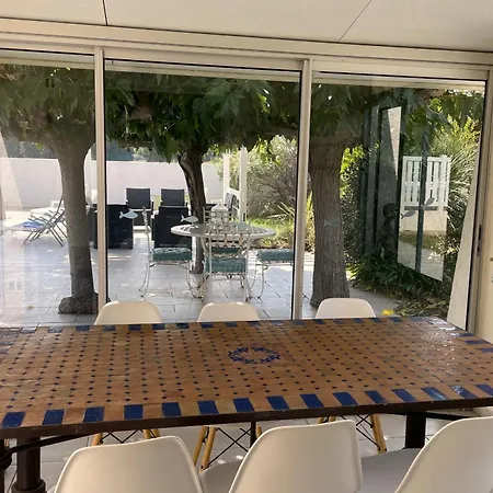 Villa St Cyprien Magnifique Piscine Privee 10 Personnes