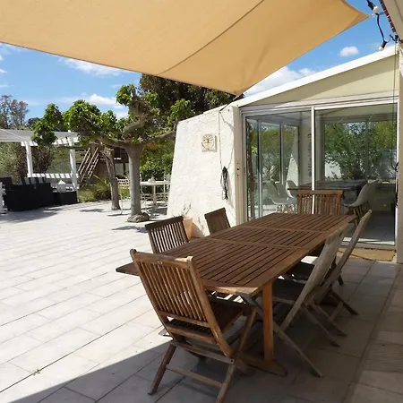 Villa St Cyprien Magnifique Piscine Privee 10 Personnes