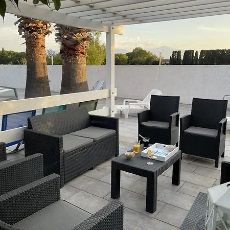 Villa St Cyprien Magnifique Piscine Privee 10 Personnes Saint-Cyprien (Pyrenees-Orientales)